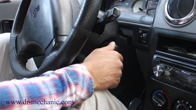 روشن نشدن ماشین