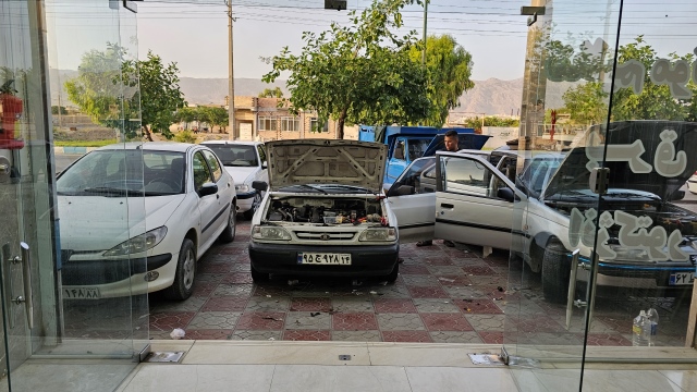 آموزش تعمیر دینام و استارت